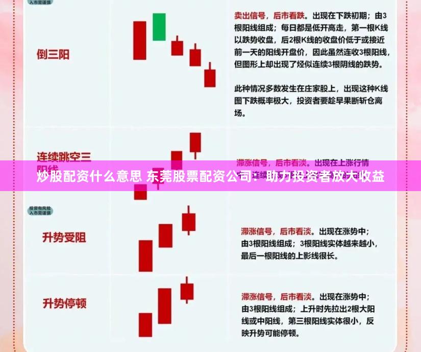 炒股配资什么意思 东莞股票配资公司：助力投资者放大收益