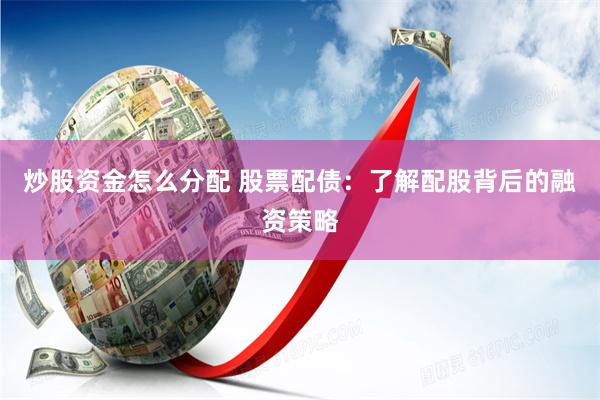 炒股资金怎么分配 股票配债：了解配股背后的融资策略