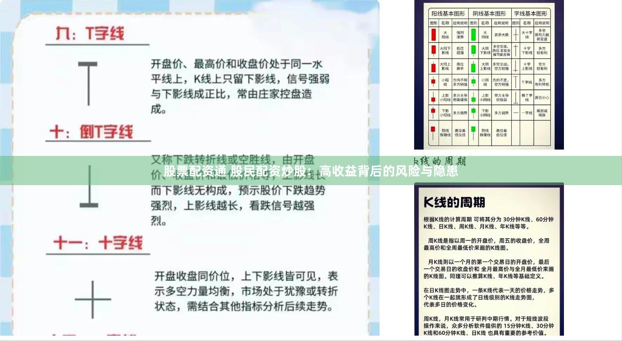 股票配资通 股民配资炒股：高收益背后的风险与隐患