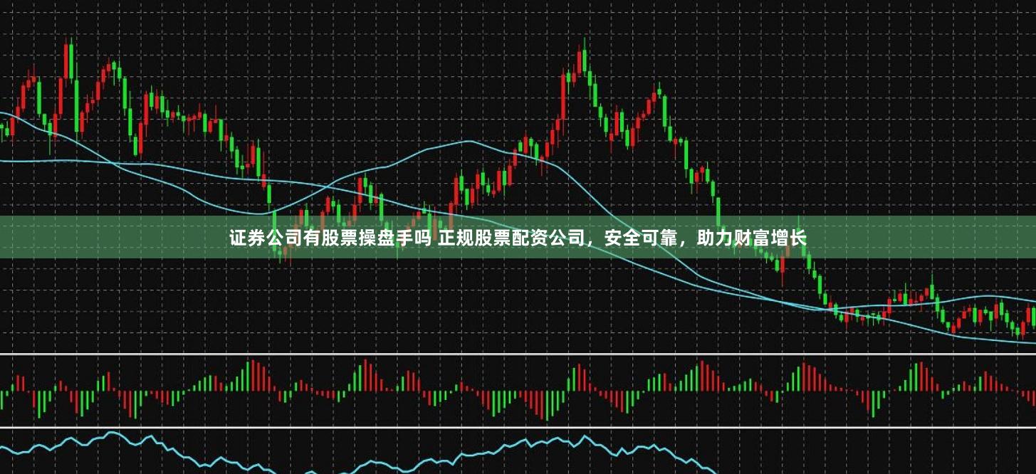 证券公司有股票操盘手吗 正规股票配资公司,安全可靠,助力财富增长
