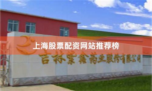 上海股票配资网站推荐榜